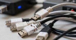 low quality cables cause issues