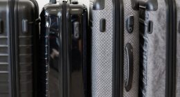 luggage material comparison chart