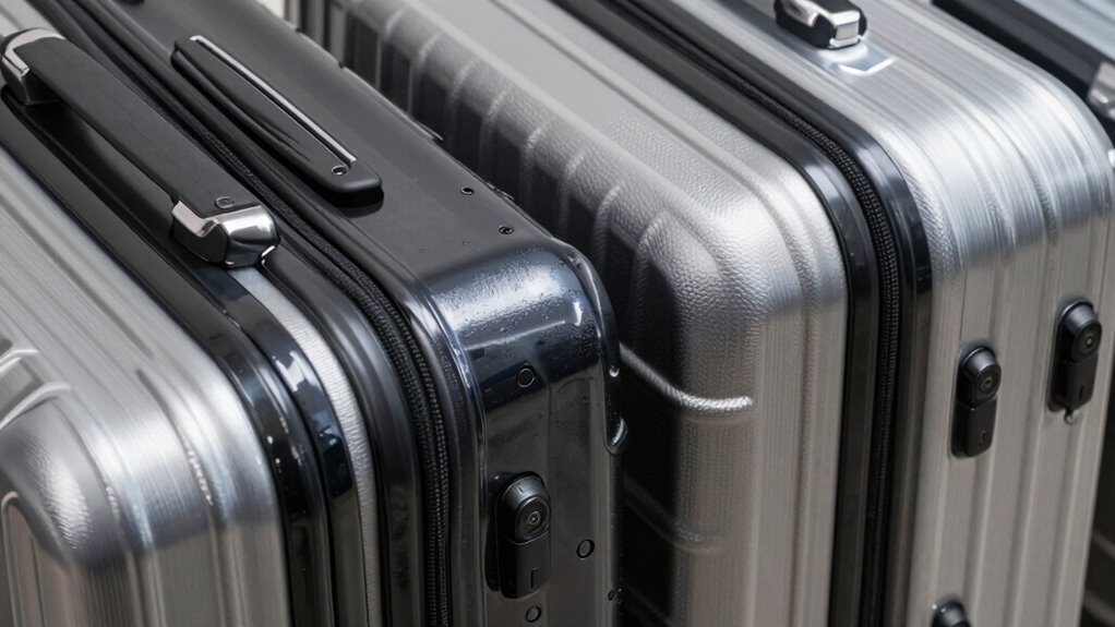 luggage materials and sustainability