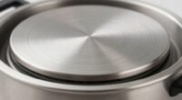 magnetic compatible flat bottoms