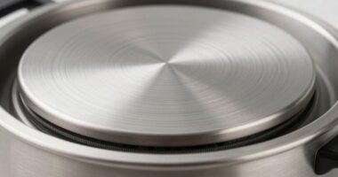 magnetic compatible flat bottoms