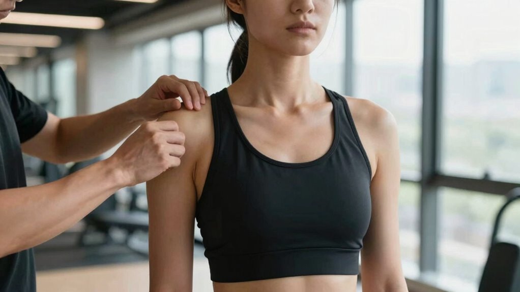 maintain posture enhance performance