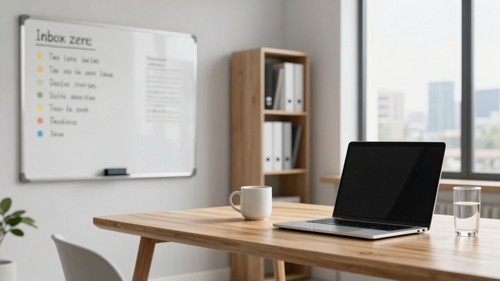 manage declutter prioritize organize