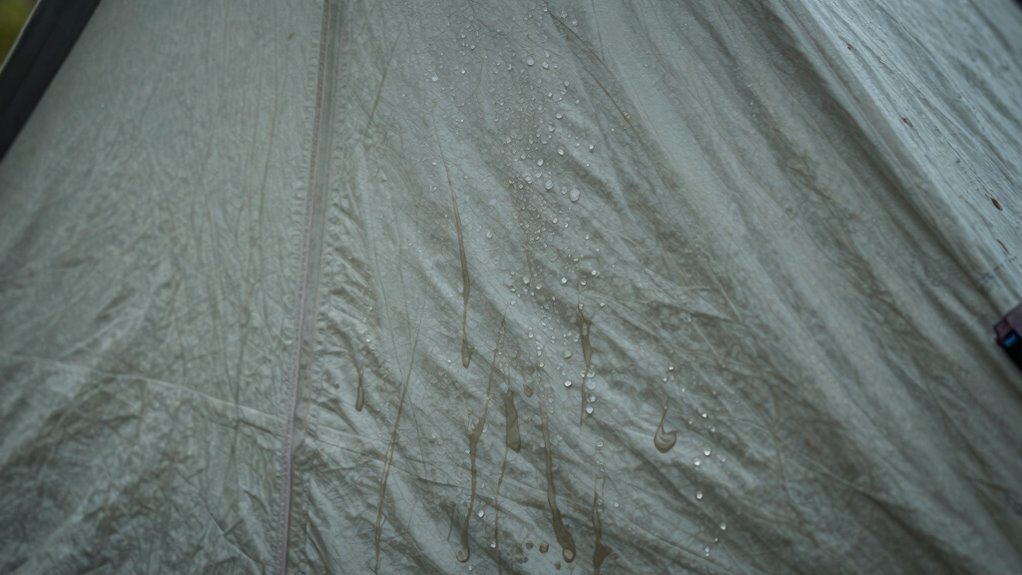 manage moisture through ventilation