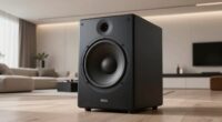 matching subwoofer to room