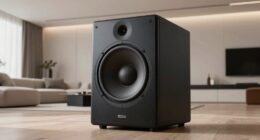 matching subwoofer to room