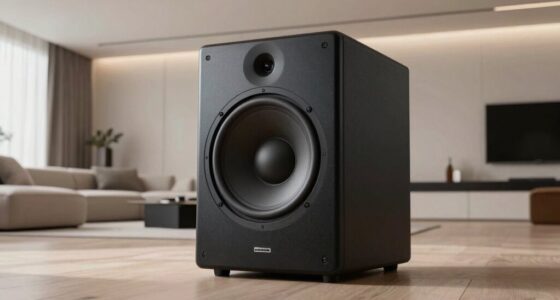 matching subwoofer to room