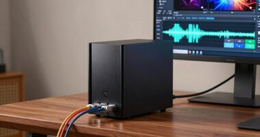media library transcoding explained
