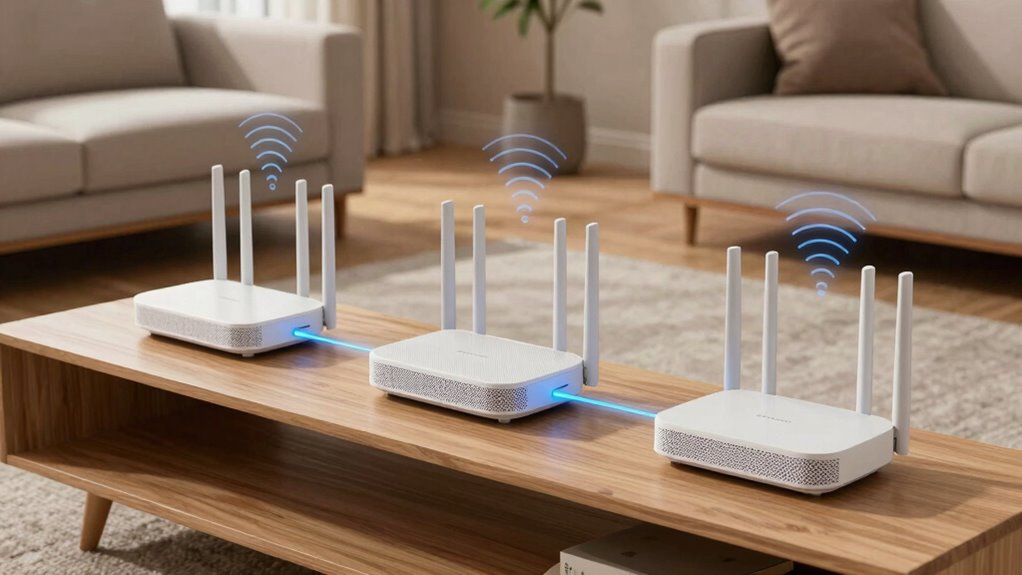 mesh wi fi backhaul benefits