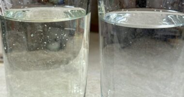 mineral content and effects