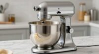 mixer power and capacity