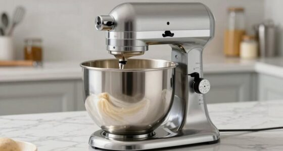 mixer power and capacity