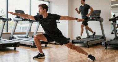 mobility versus warmup differences