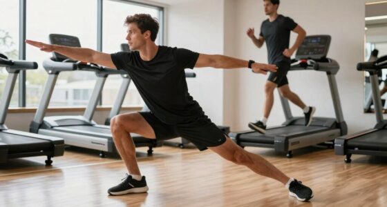 mobility versus warmup differences