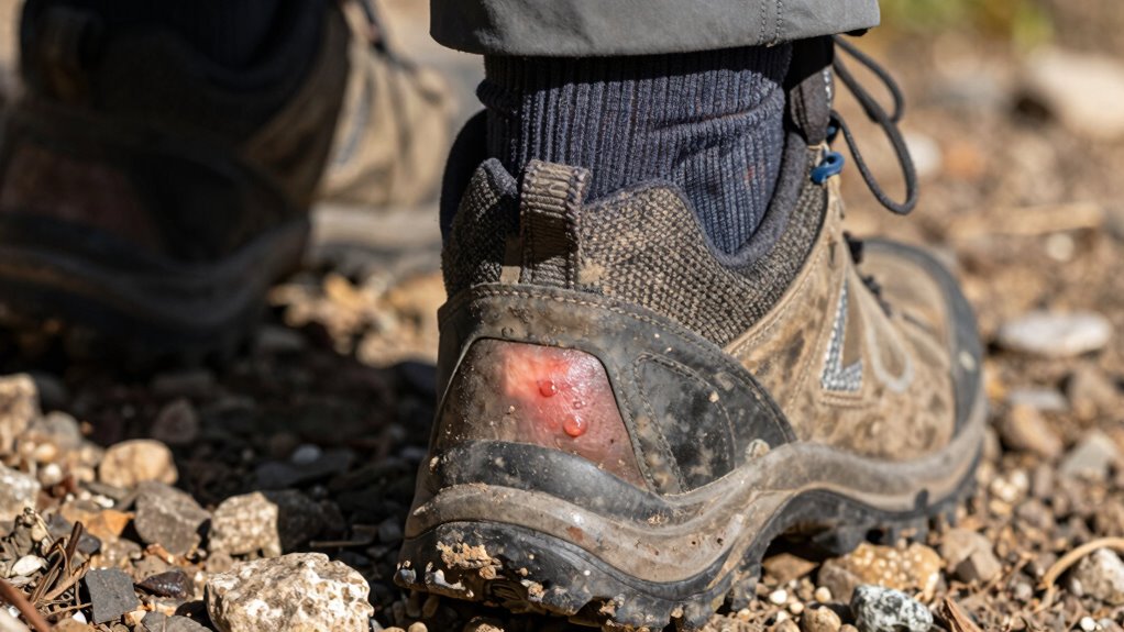 moisture wicking socks prevent blisters