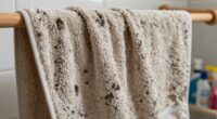 mold bacteria dampness buildup