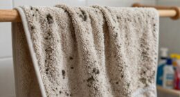 mold bacteria dampness buildup