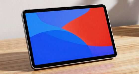 monitor specs overview