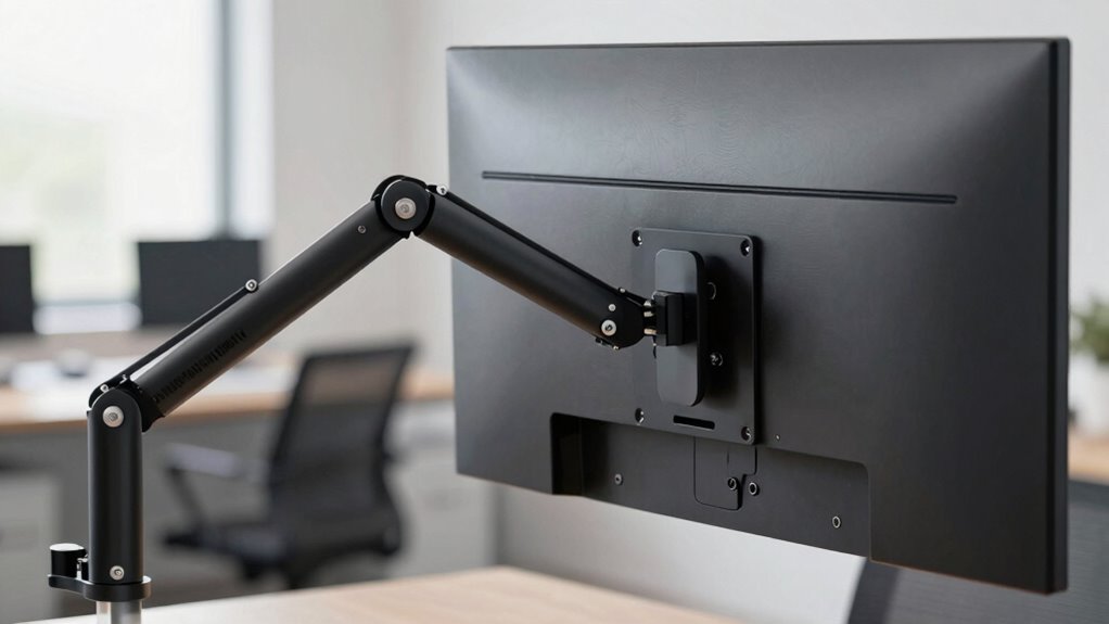 monitor weight and vesa compatibility