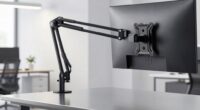 monitor weight and vesa