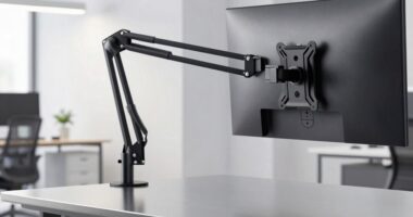 monitor weight and vesa