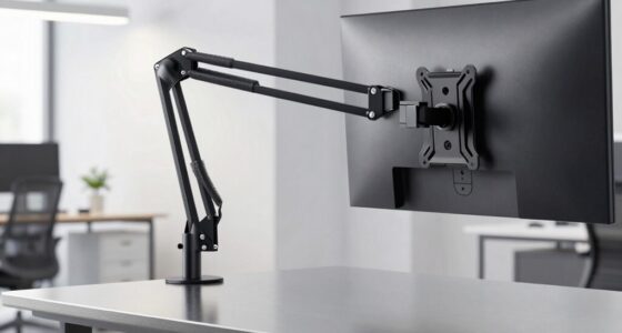monitor weight and vesa