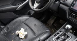 neglecting hidden dust buildup