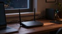 network congestion during peak hours