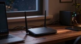 network congestion during peak hours