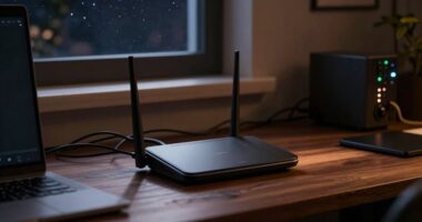 network congestion during peak hours