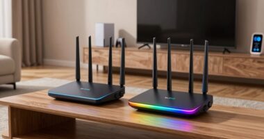next generation home wireless standards