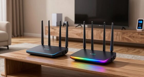 next generation home wireless standards