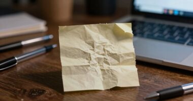 notes are often ineffective