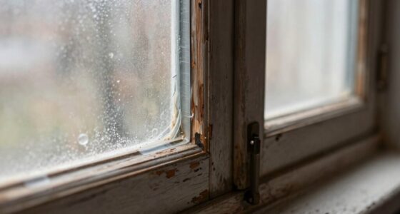 old window draft prevention