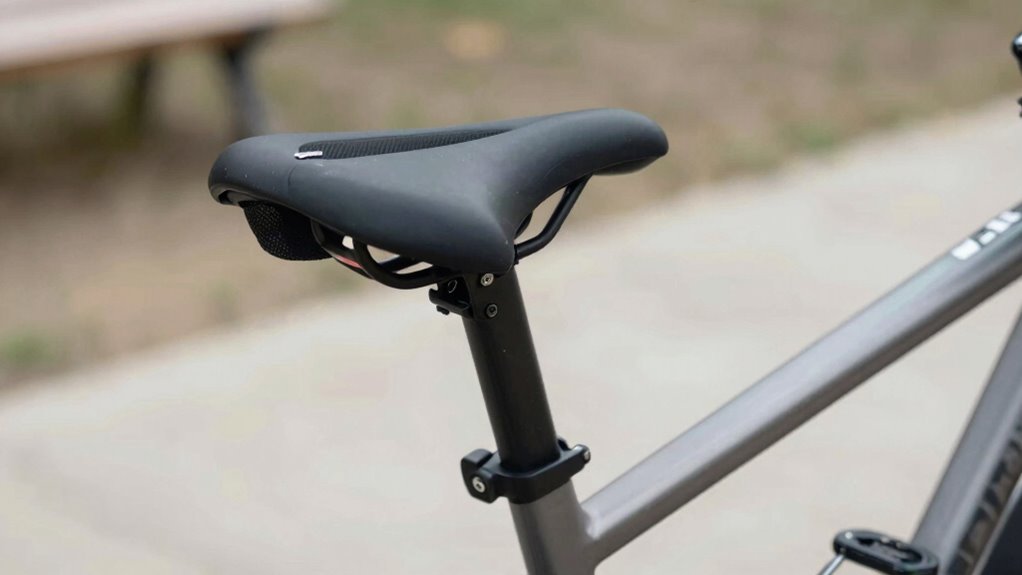 optimal bike fit and posture