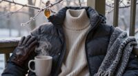 optimal clothing layering strategy