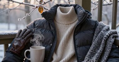 optimal clothing layering strategy