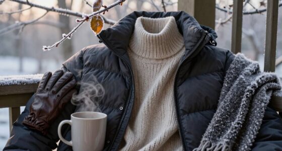optimal clothing layering strategy