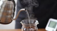optimal coffee brewing temperature