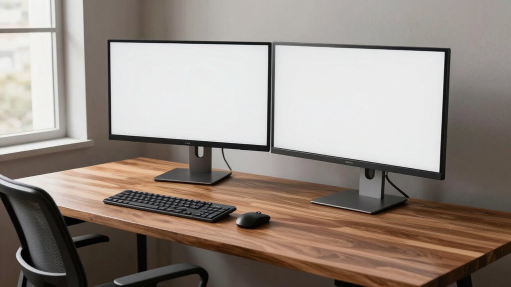 optimal ergonomic workspace setup