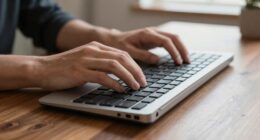 optimal keyboard tilt angle