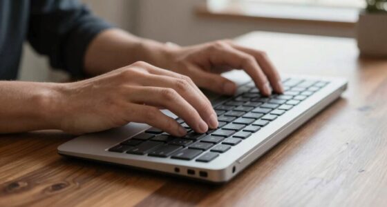 optimal keyboard tilt angle
