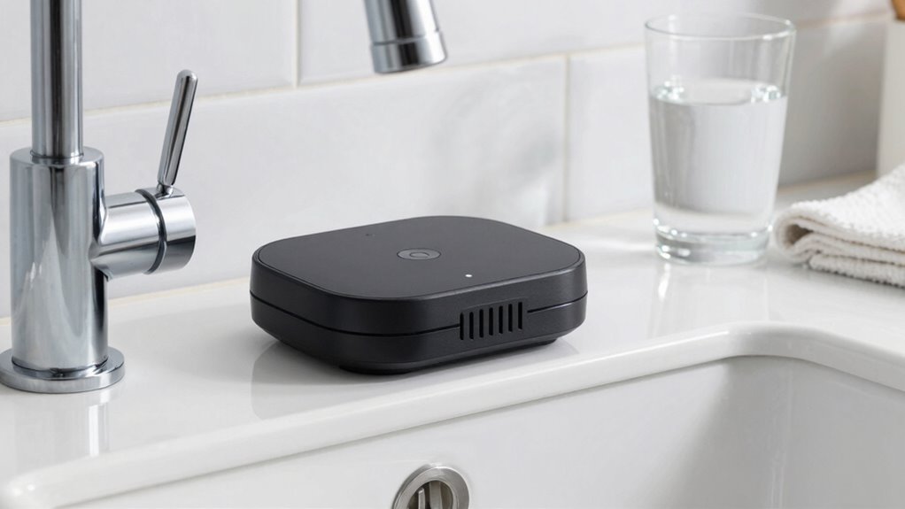 optimal leak detection placement
