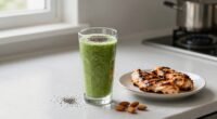 optimal protein intake schedule