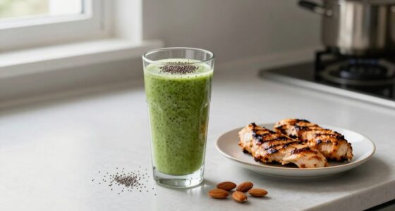 optimal protein intake schedule
