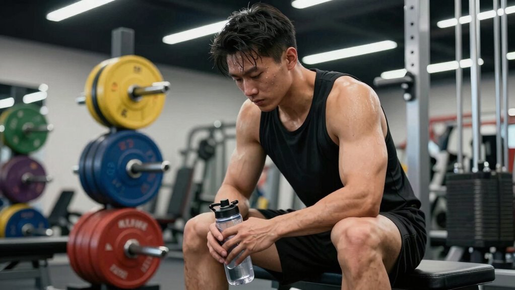 optimal rest for muscle growth