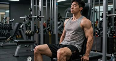 optimal rest for strength