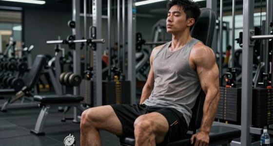 optimal rest for strength