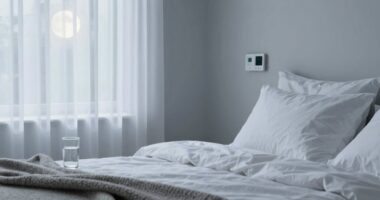 optimal sleep temperature guidelines