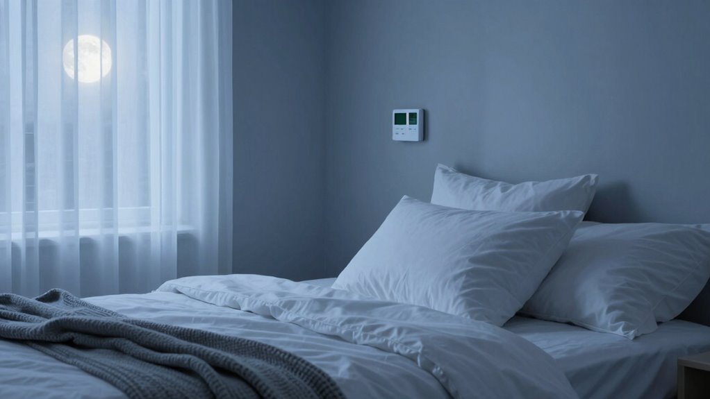 optimal sleep temperature regulation